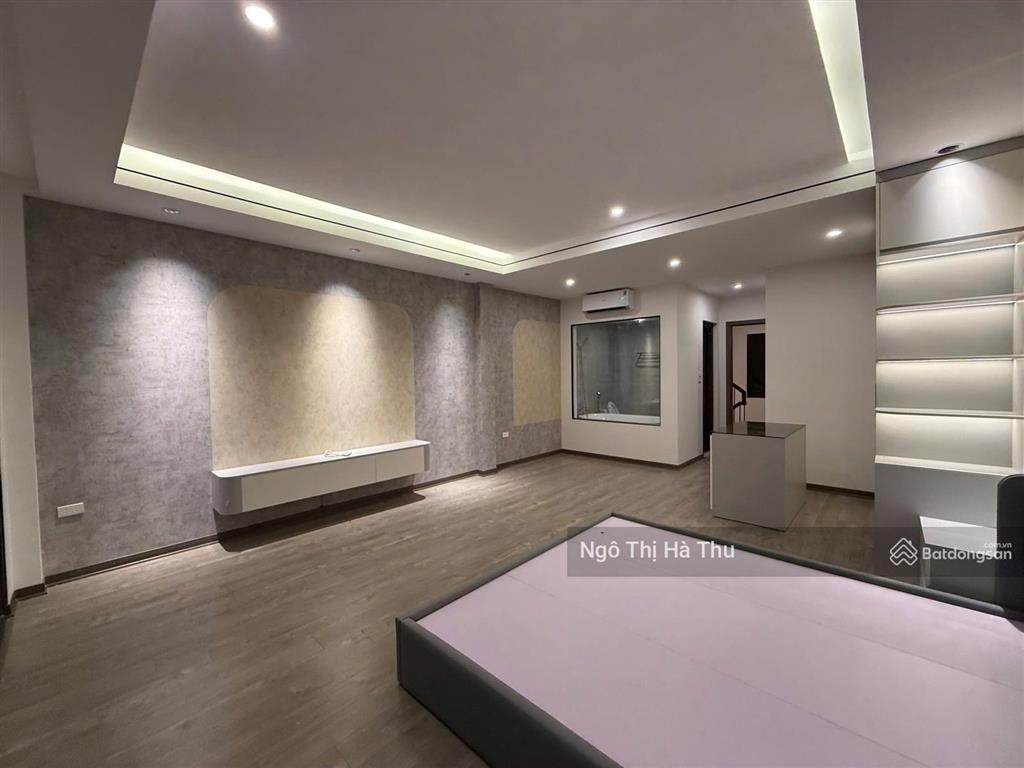12.x tỷ siêu phẩm ngọc thuỵ nhà mới tinh thang máy full nội thất 66m2 x 5 tầng mới tinh