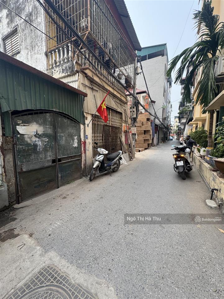 Bán gấp đất tặng nhà ngọc thụy view hồ siêu hiếm 85m mặt tiền 6.5m ô tô thông  kinh doanh đỉnh cao