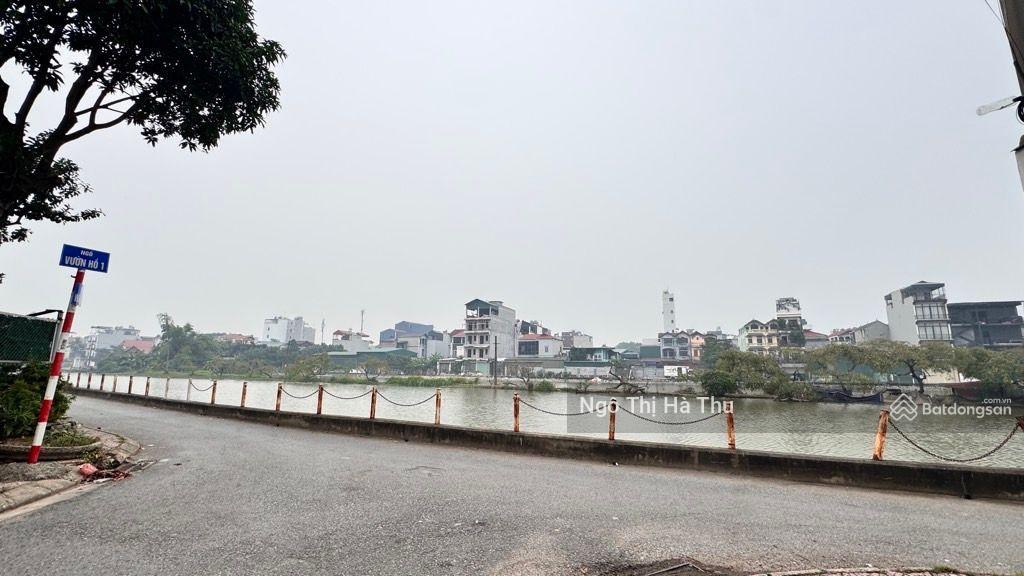 Chị tôi có mảnh đất đấu giá ngõ vườn hồ bát khối cần bán gấp  giá nào cũng bán  90m  mặt tiền 7m