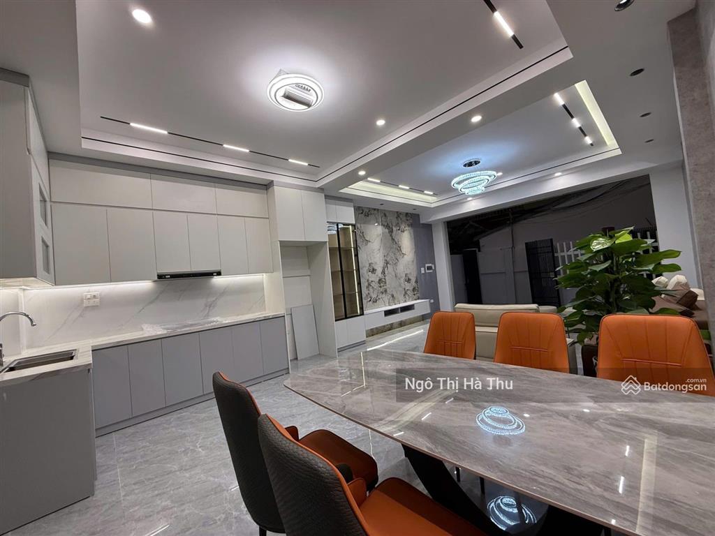 12.5 tỷ có nhà 66m x 6 tầng thang máy  ngọc thụy nhà đẹp thang máy ô tô đỗ cổng