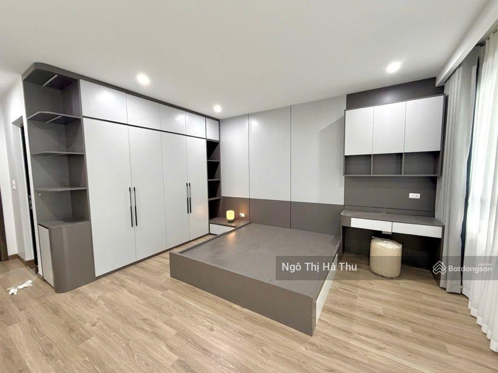 16.x tỷ baán nhà ngọc thụy  phường bồ đề  50m x 7 tầng thang máy gara ô tô  full đồ