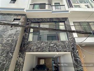 16.x tỷ baán nhà ngọc thụy  phường bồ đề  50m x 7 tầng thang máy gara ô tô  full đồ
