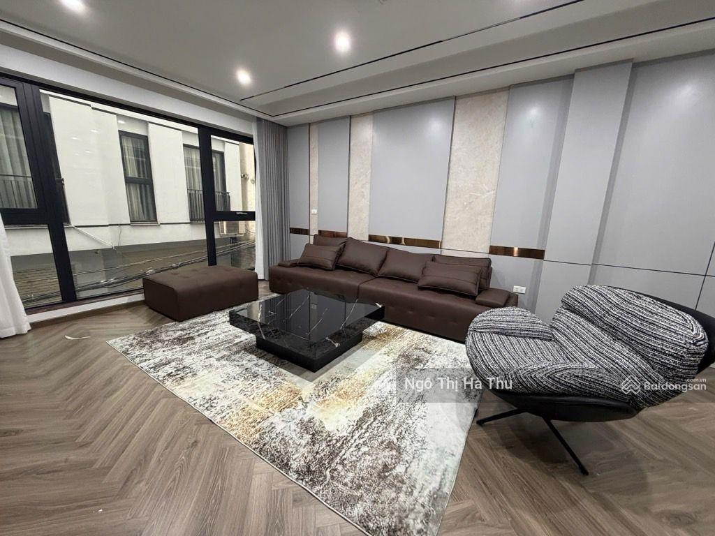 16.x tỷ baán nhà ngọc thụy  phường bồ đề  50m x 7 tầng thang máy gara ô tô  full đồ
