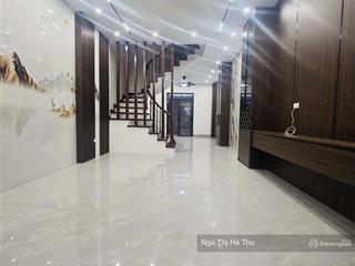9.x tỷ có nhà ngọc thuỵ mới tinh 65m x 5 phòng ngủ rộng  2 thoáng vĩnh viễn  ở ngay
