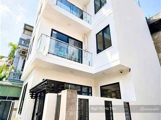 8.x tỷ biệt thự mini thượng thanh 65m nhà mới tinh, ở ngay
