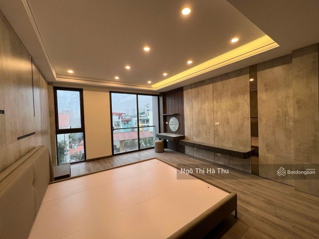 19.8 tỷ nhà ngọc thụy mới tinh 7 tầng thang máy gara ô tô full nội thất xịn
