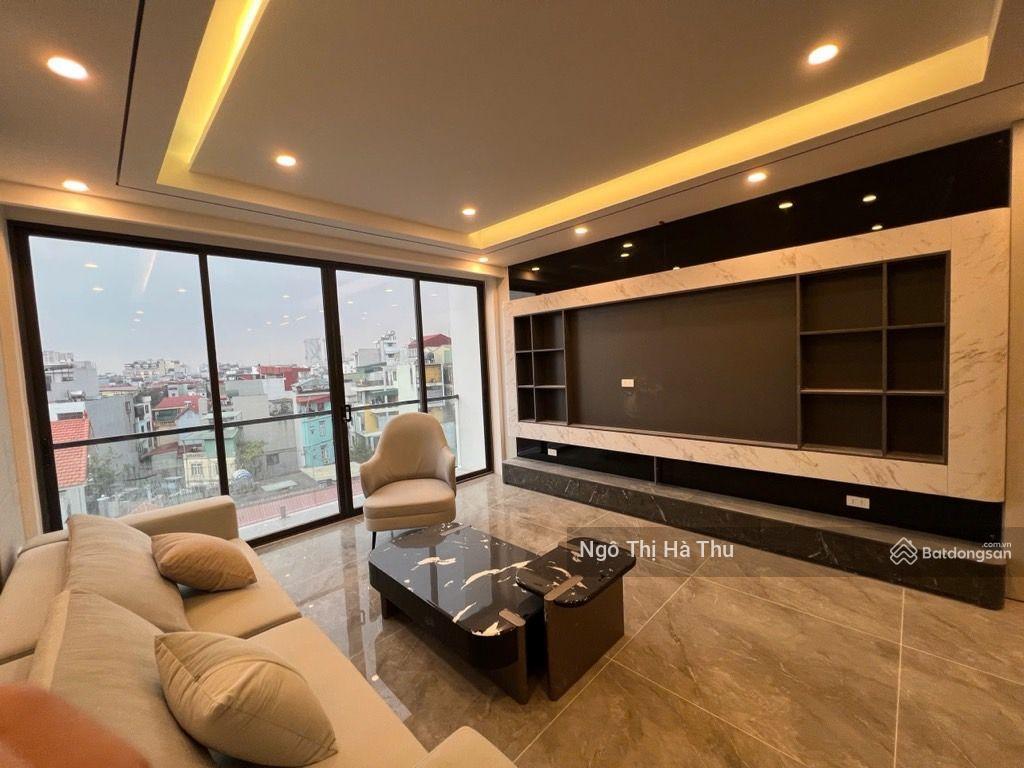 19.8 tỷ nhà ngọc thụy mới tinh 7 tầng thang máy gara ô tô full nội thất xịn