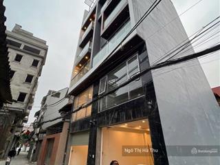 19.8 tỷ nhà ngọc thụy mới tinh 7 tầng thang máy gara ô tô full nội thất xịn
