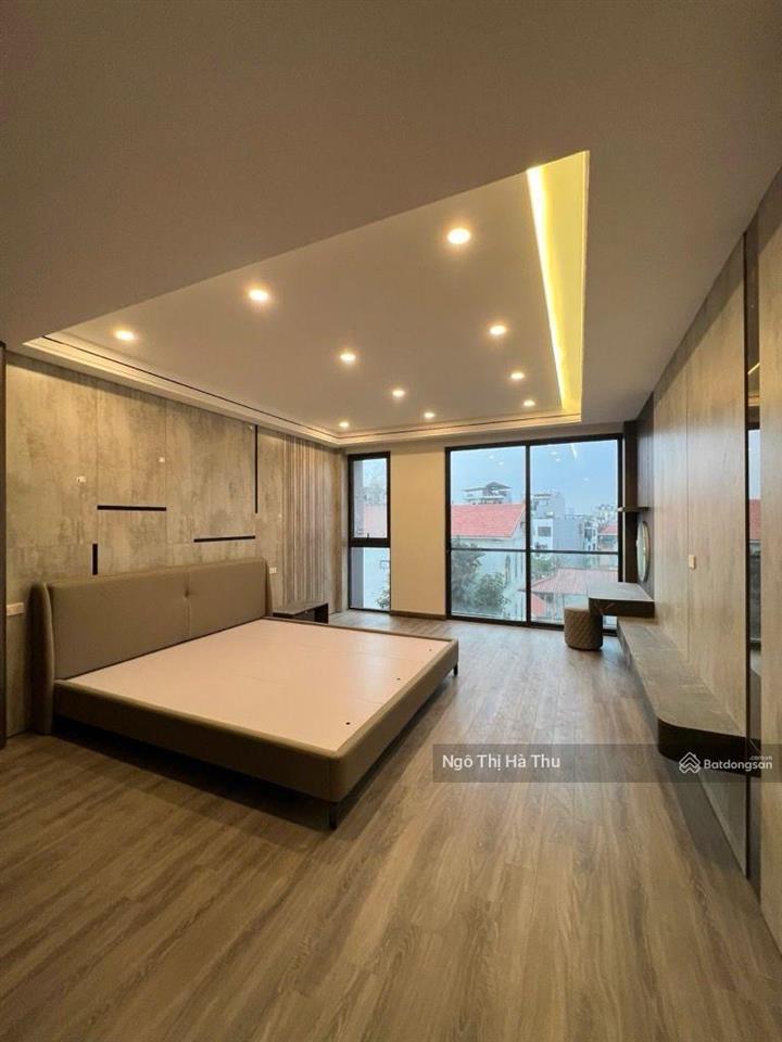 19.8 tỷ nhà ngọc thụy mới tinh 7 tầng thang máy gara ô tô full nội thất xịn