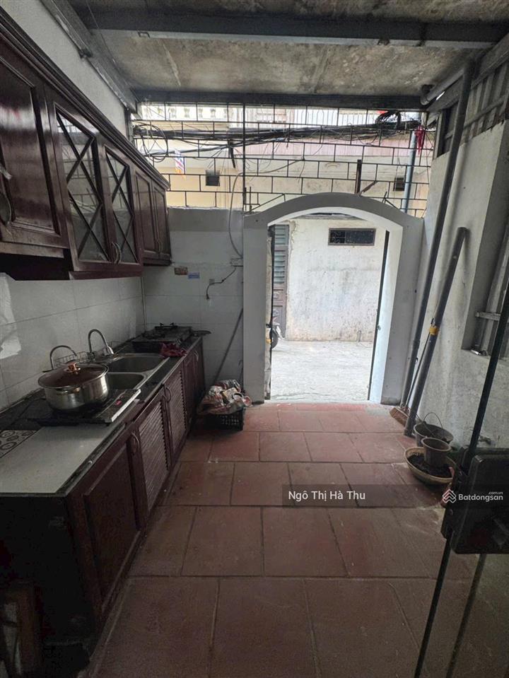 5.x tỷ có ngay nhà đức giang ở tốt  ngõ oto  thông