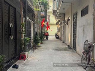 5.x tỷ có ngay nhà đức giang ở tốt  ngõ oto  thông