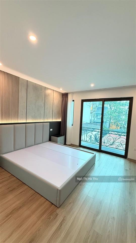 10.x tỷ nhà ngọc thuỵ thông hồng tiến mới tinh  thang máy  full nội thất cao cấp  về ở ngay