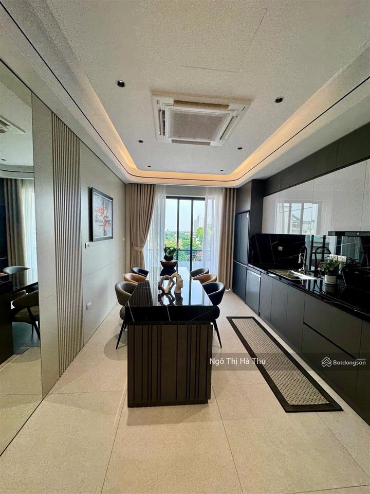 Nhỉnh 16 tỷ có nhà ngọc thuỵ long biên  mới tinh  đg oto tránh  ngõ thông  7 tầng thang máy