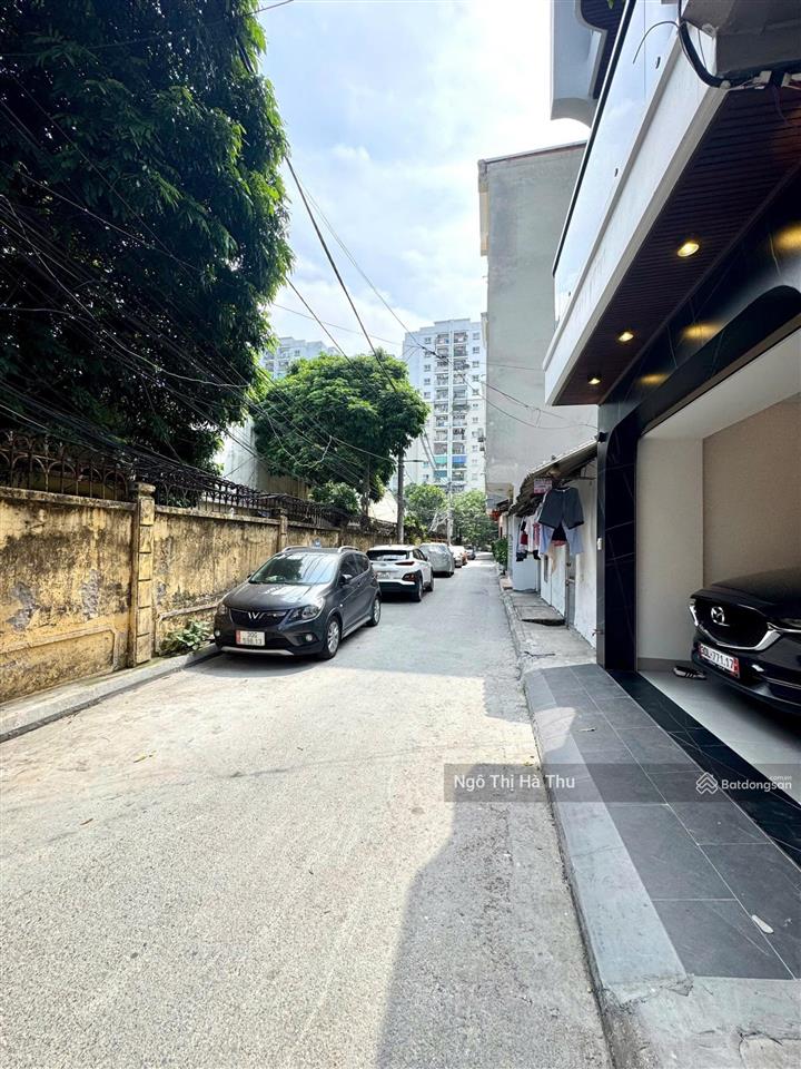 Nhỉnh 16 tỷ có nhà ngọc thuỵ long biên  mới tinh  đg oto tránh  ngõ thông  7 tầng thang máy