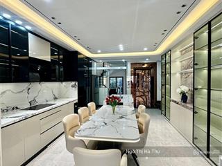 Bán nhà khu tđc ngọc thuỵ, đường rộng  vỉa hè  gara oto  thang máy  full nội thất