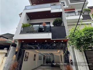 Nhà đẹp long biên  ngô gia tự 110m x 6 tầng thang máy  full đồ về ở ngay