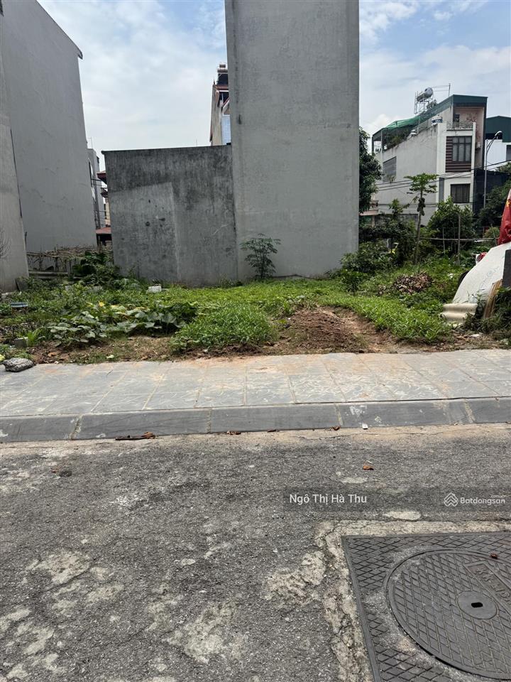16.x tỷ sở hữu ngay gần 80m đất tđc xóm lò thanh am hàng hiếm long biên