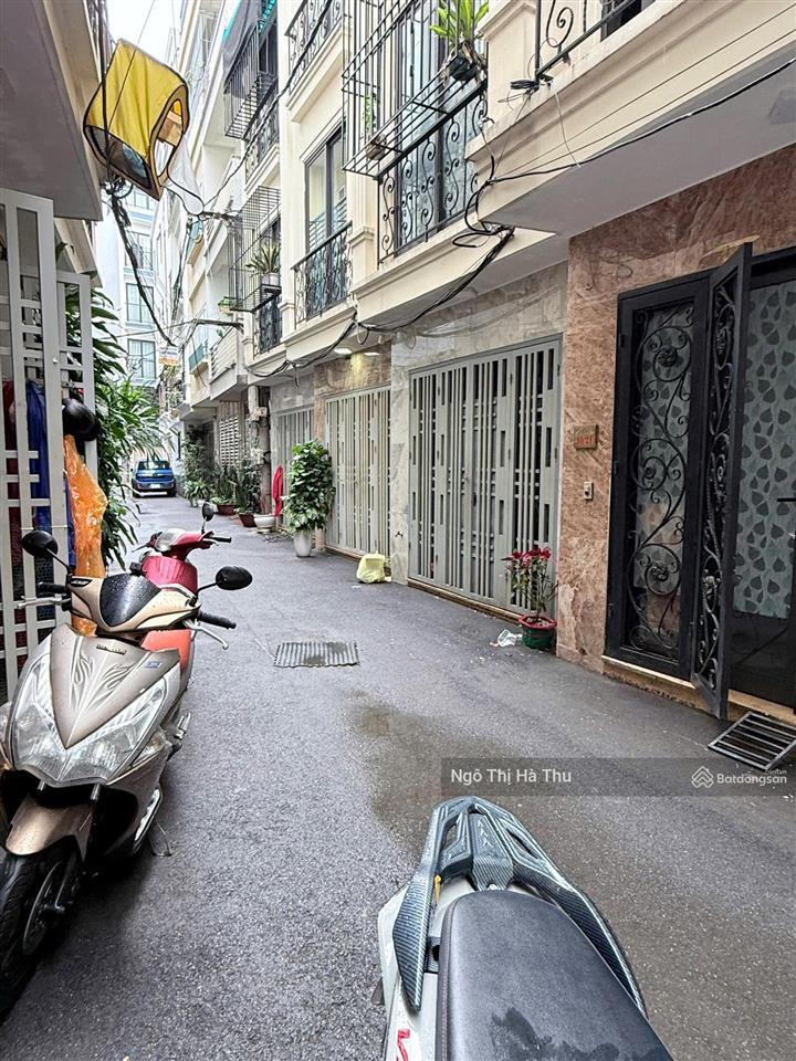 Bán nhà ngọc thụy ô tô đỗ cửa full nội thất gần 40m x 5 tầng 6.9 tỷ  ở ngay