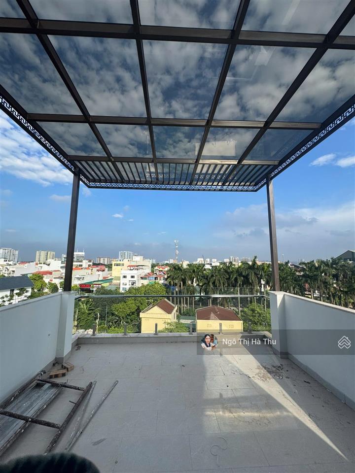 15.x tỷ sở hữu nhà gần 60m x 6 tầng thang máy xịn xò khu tái định cư long biên ở ngay