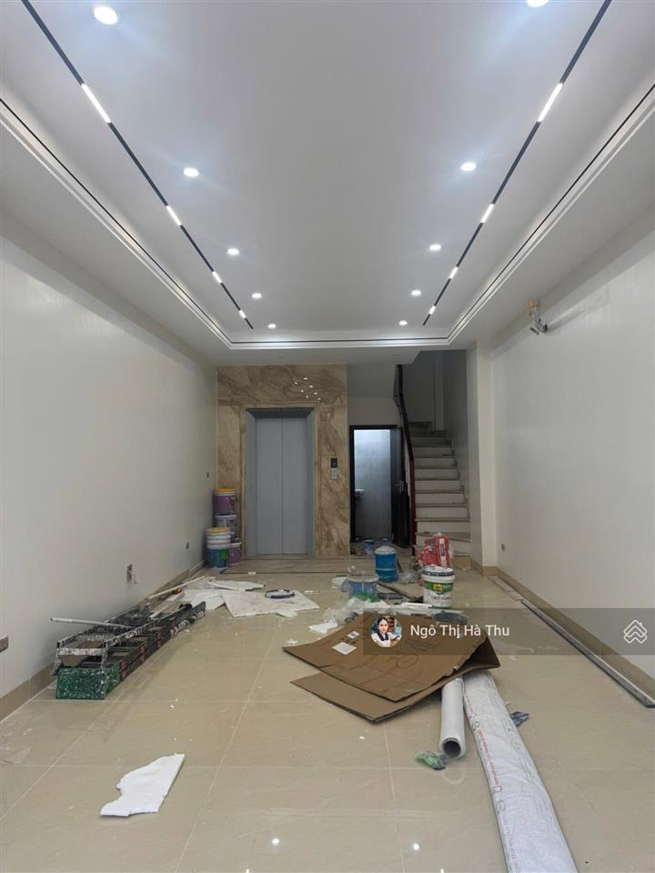 15.x tỷ sở hữu nhà gần 60m x 6 tầng thang máy xịn xò khu tái định cư long biên ở ngay