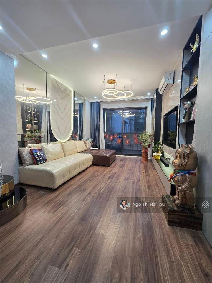 Nhà đẹp ngọc thuỵ  4 ngủ 6 tầng thang máy chờ  gara ô tô kinh doanh  ở ngay