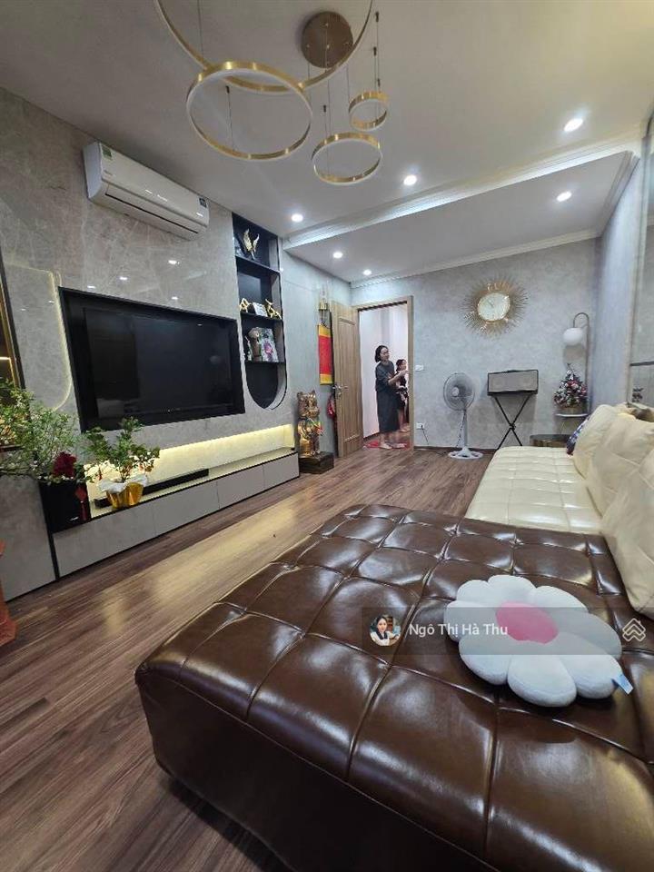 Nhà đẹp ngọc thuỵ  4 ngủ 6 tầng thang máy chờ  gara ô tô kinh doanh  ở ngay