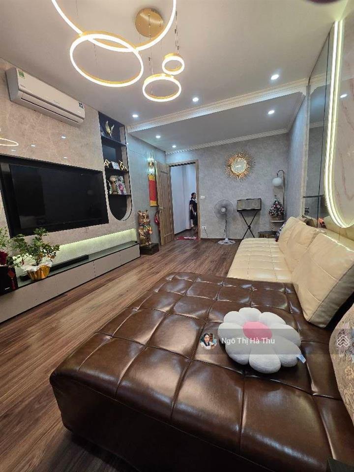 Nhà đẹp ngọc thuỵ  4 ngủ 6 tầng thang máy chờ  gara ô tô kinh doanh  ở ngay