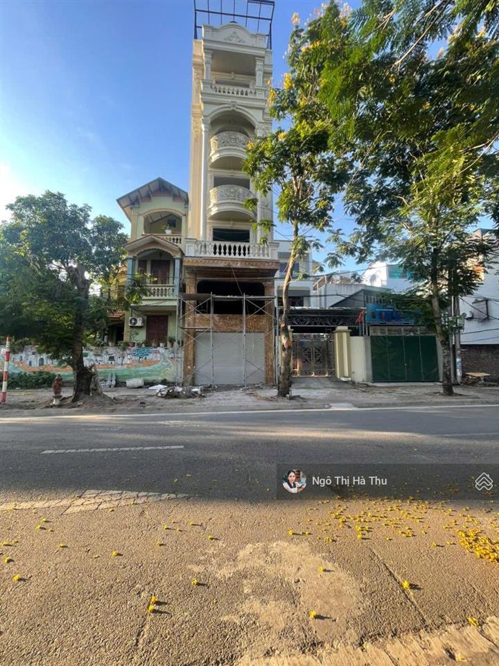 Bát khối 7 tầng thang máy đường 3 ô tô tránh kinh doanh full nội thất