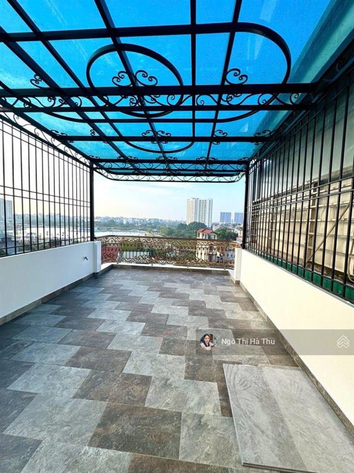 Siêu phẩm long biên gara 2 ô tô 7 tầng thang máy full nội thất cao cấp