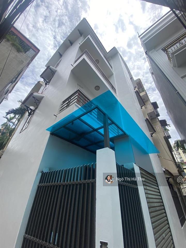 Nhà dân xây thang máy lô góc 2 thoáng mt khủng 8.5m full nội thất 60m x 5 tầng xây chắc chắn
