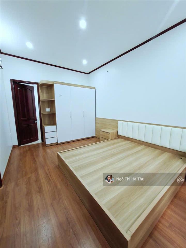 Nhà dân xây thang máy lô góc 2 thoáng mt khủng 8.5m full nội thất 60m x 5 tầng xây chắc chắn
