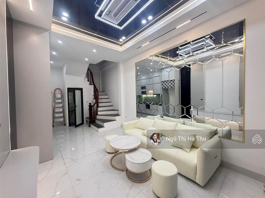 Ngõ nông nhà mới tinh full nội thất thoáng trước sau chỉ 5.9 tỷ