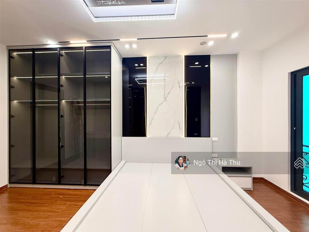 Ngõ nông nhà mới tinh full nội thất thoáng trước sau chỉ 5.9 tỷ