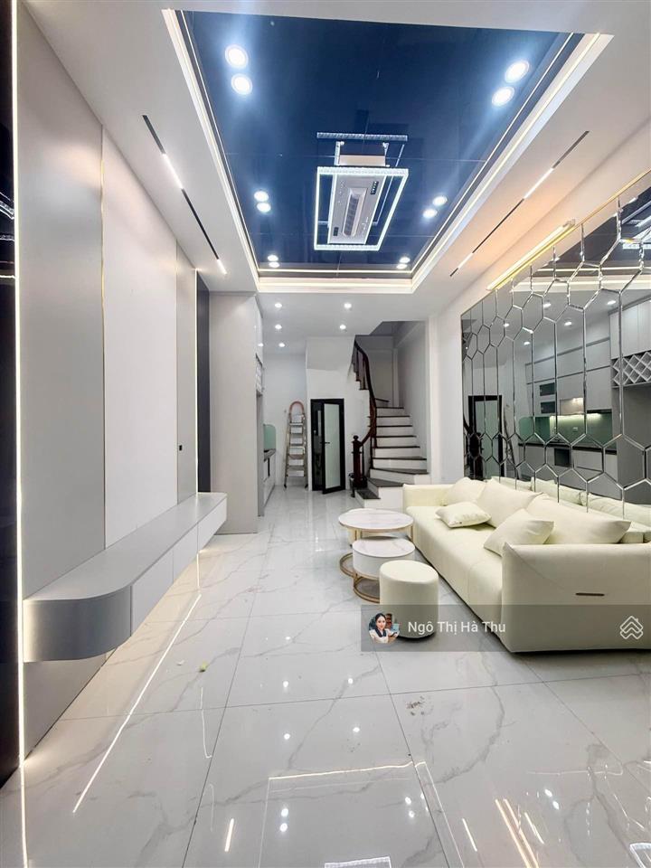 Ngõ nông nhà mới tinh full nội thất thoáng trước sau chỉ 5.9 tỷ