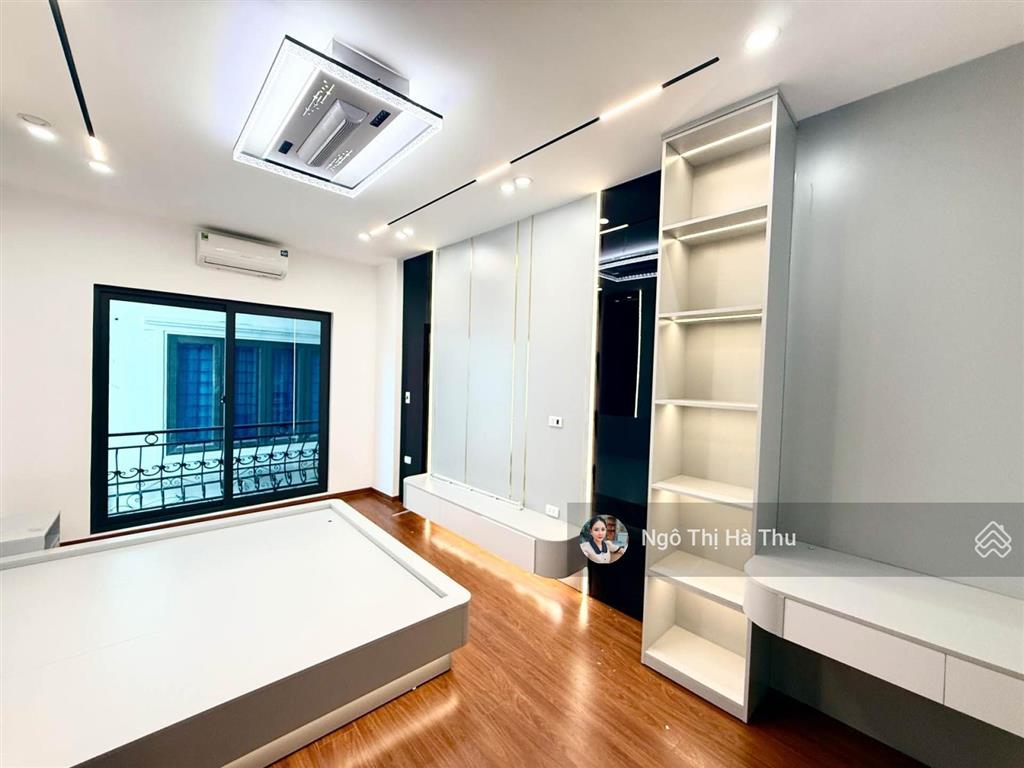 Ngõ nông nhà mới tinh full nội thất thoáng trước sau chỉ 5.9 tỷ