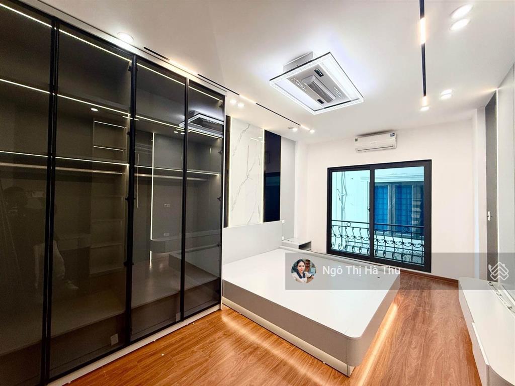 Ngõ nông nhà mới tinh full nội thất thoáng trước sau chỉ 5.9 tỷ
