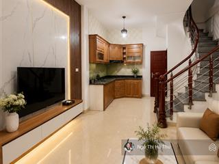 Nhà đẹp ngọc thụy full nội thất về ở ngay chỉ 7 tỷ nhỉnh