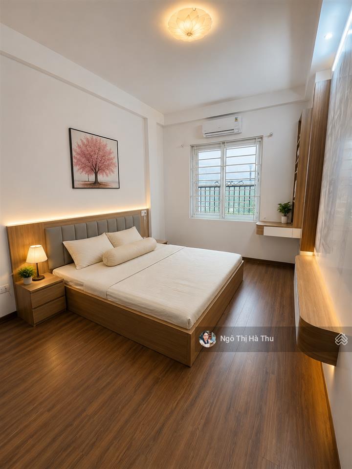 Nhà đẹp ngọc thụy full nội thất về ở ngay chỉ 7 tỷ nhỉnh