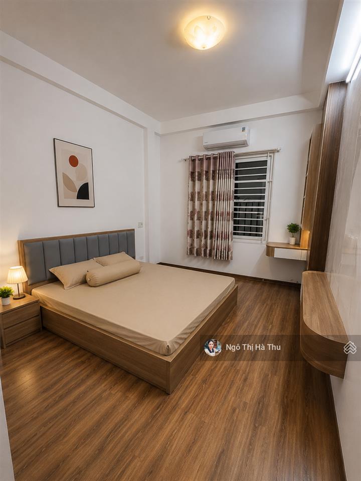 Nhà đẹp ngọc thụy full nội thất về ở ngay chỉ 7 tỷ nhỉnh