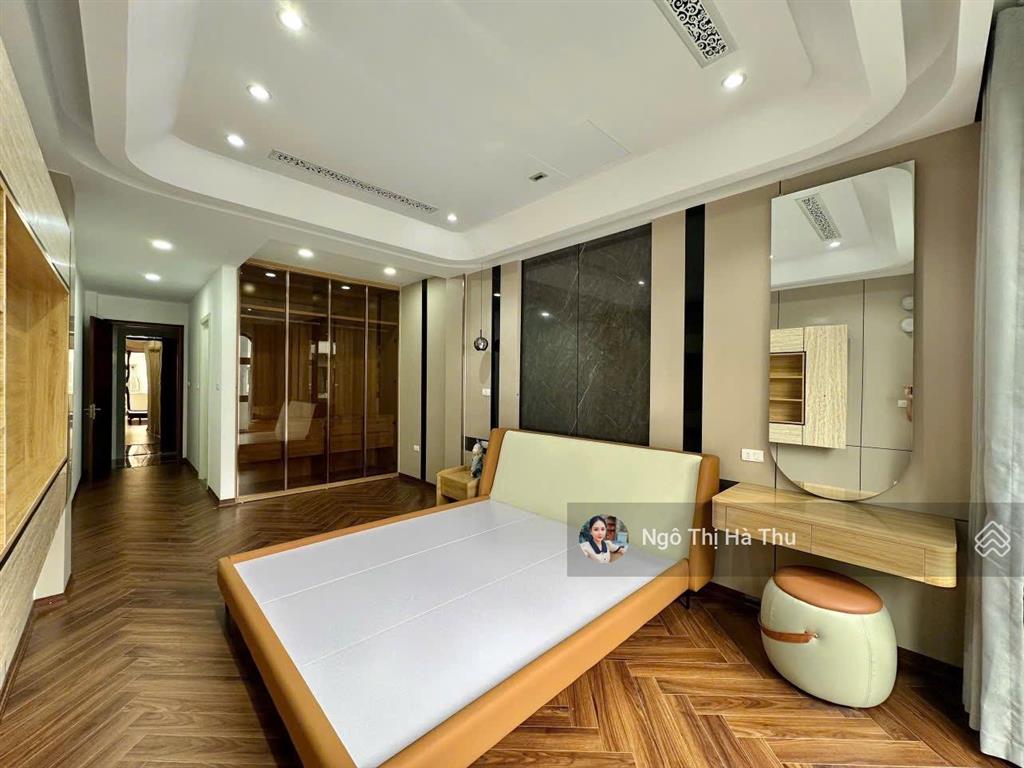 Siêu phẩm phân lô quân đội 918 cạnh vinhomes times city thang máy gara 2 ô tô full nội thất