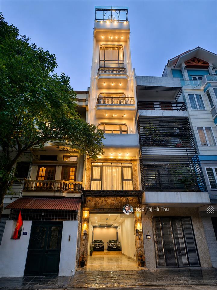 Siêu phẩm phân lô quân đội 918 cạnh vinhomes times city thang máy gara 2 ô tô full nội thất