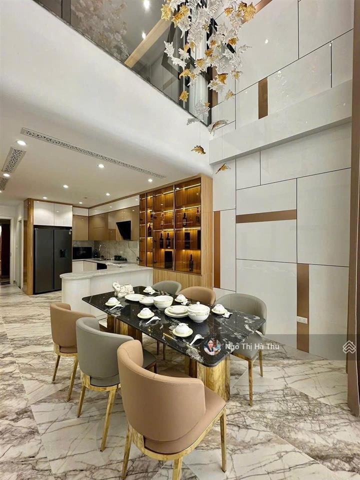 Siêu phẩm phân lô quân đội 918 cạnh vinhomes times city thang máy gara 2 ô tô full nội thất