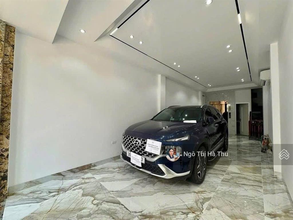 Siêu phẩm phân lô quân đội 918 cạnh vinhomes times city thang máy gara 2 ô tô full nội thất
