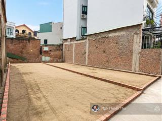 Bán đất gia quất ngọc lâm, long biên 50m  mt rộng  ngõ oto  nhỉnh 8 tỷ