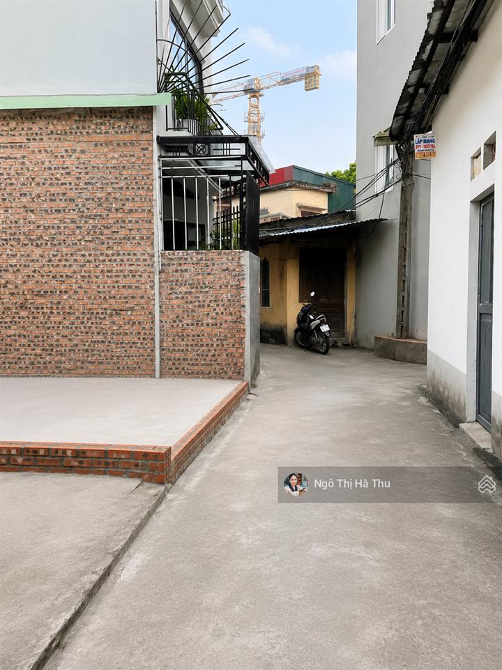 Bán đất gia quất ngọc lâm, long biên 50m  mt rộng  ngõ oto  nhỉnh 8 tỷ
