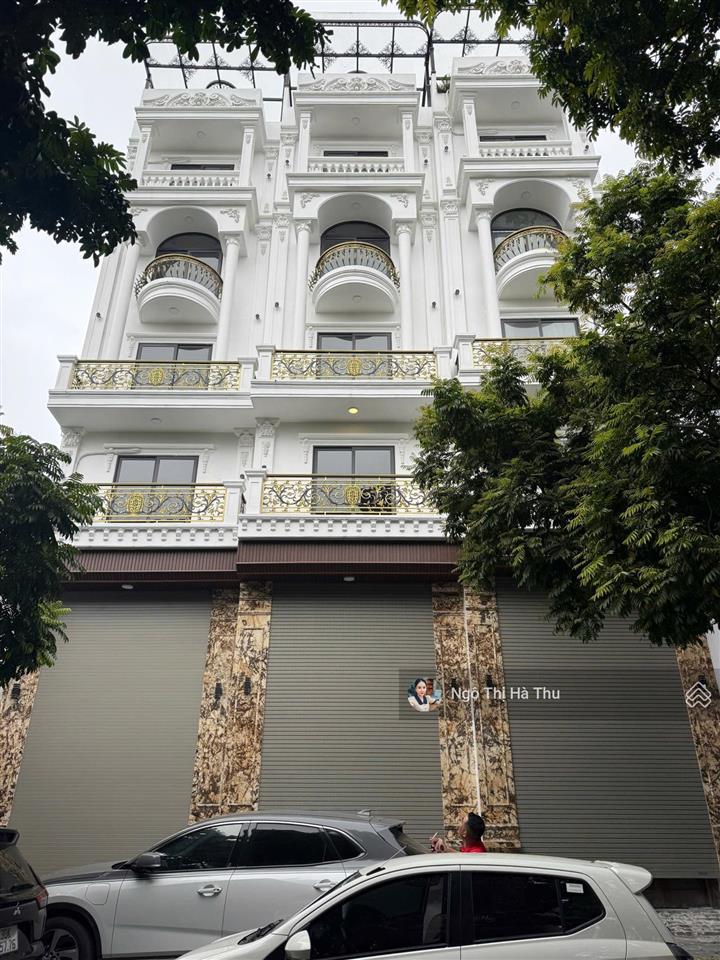 Bán nhà mặt phố vũ xuân thiều  long biên  kinh doanh  vỉa hè 80m x 7 tầng thang máy  giá đầu tư