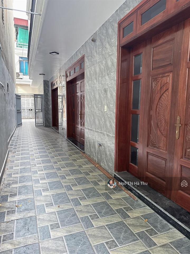 Bán nhà thanh am  việt hưng  30m x 5 tầng  7,2 tỷ