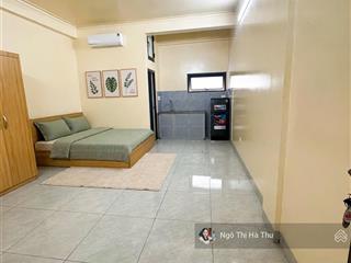 4.3 triệu/phòng/tháng chung cư mini ngọc thụy, long biên