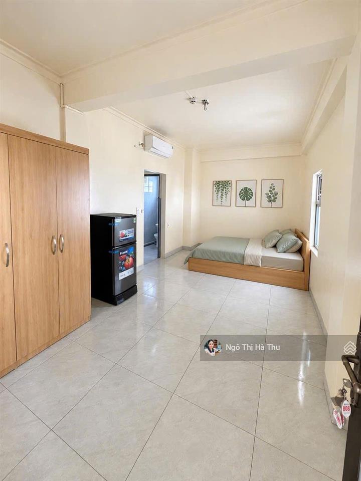 4.3 triệu/phòng/tháng chung cư mini ngọc thụy, long biên