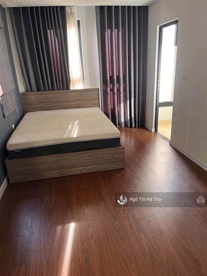 17 triệu/tháng cho thuê nhà ngọc thụy 45m2 x 6 tầng, 3 phòng ngủ ô tô vào nhà